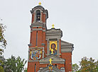 Церковь-усыпальница князей Святополк-Мирских