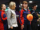 Рождественский турнир по боулингу по программе Special Olympics