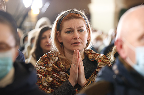 Католики празднуют Рождество Христово