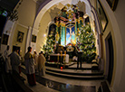 Рождественские богослужения в Бресте
