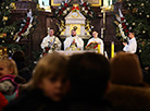 Рождественские богослужения в Бресте