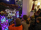 Рождественское богослужение в костеле Воздвижения Святого Креста в Бресте