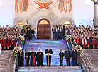 Belarus President Alexander Lukashenko