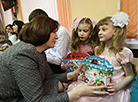 "Наши дети" в Полоцком центре коррекционно-развивающего обучения и реабилитации 