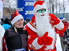 Christmas Run in Minsk