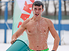 Christmas Run in Minsk