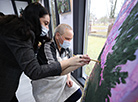 Первая в Беларуси арт-галерея творчества инвалидов из домов-интернатов открылась в Минске