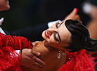 Чемпионат Европы по танцевальному спорту в Минске