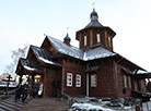 Храм Преподобных Оптинских старцев в Минске