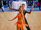 Чемпионат Беларуси по спортивным бальным танцам в Минске