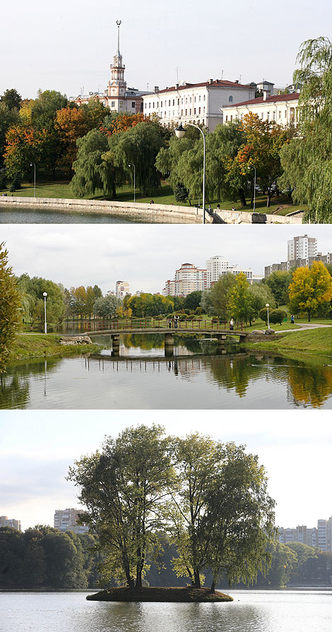 Восень у Беларусі