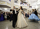 New Year's ball in Bolshoi Theater