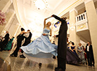 New Year's ball in Bolshoi Theater