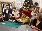 Новогодний бал в Большом театре Беларуси