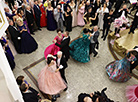 New Year's ball in Bolshoi Theater