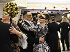 New Year's ball in Bolshoi Theater