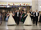 New Year's ball in Bolshoi Theater