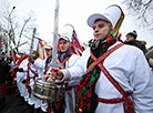 "Колядные цари" в Копыльском районе