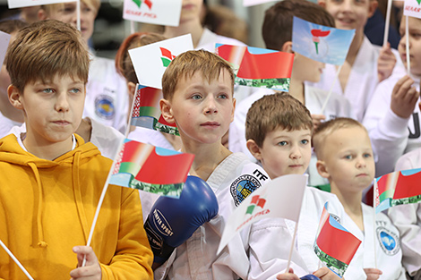 Рождественский турнир по спортивно-боевым единоборствам 