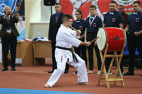 Рождественский турнир по спортивно-боевым единоборствам 