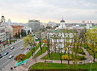 Восень у Беларусі