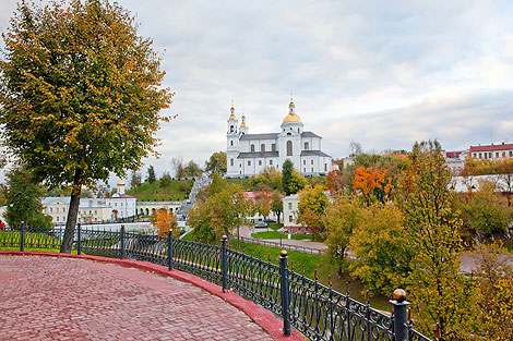 Восень у Беларусі