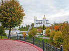 Восень у Беларусі