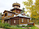 Восень у Беларусі