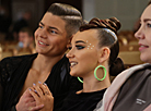 Турнір па танцавальным спорце "Віцебская сняжынка"-2022