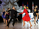 Dance competition Vitebsk Snowflake 2022