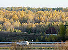 Восень у Беларусі