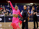 Соревнования по спортивным бальным танцам Royal Ball 2022 в Минске
