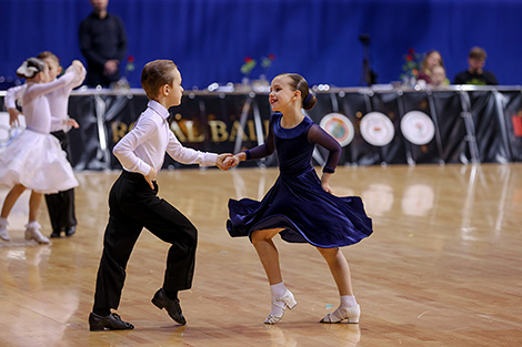 Соревнования Royal Ball 2022 в Минске