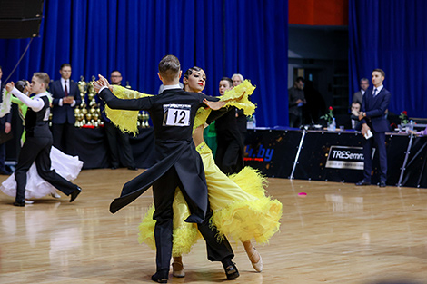 Соревнования Royal Ball 2022 в Минске
