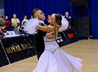 Соревнования Royal Ball 2022 в Минске