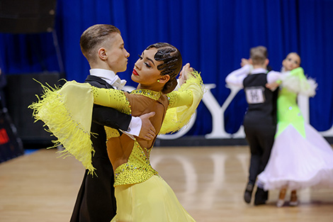 Соревнования Royal Ball 2022 в Минске
