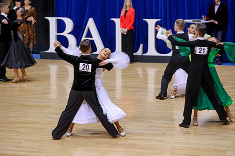 Соревнования Royal Ball 2022 в Минске