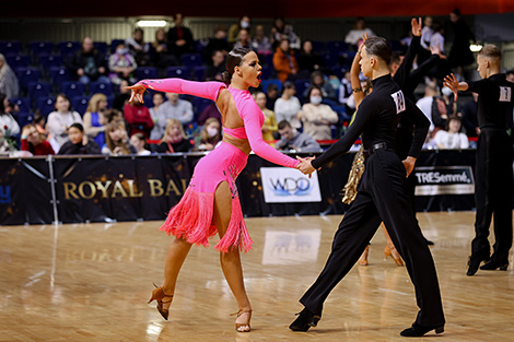 Соревнования Royal Ball 2022 в Минске