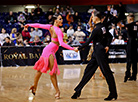 Соревнования Royal Ball 2022 в Минске