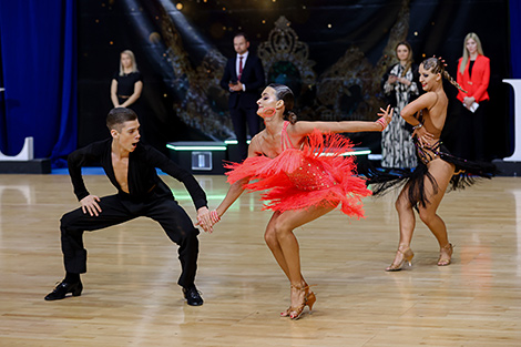 Соревнования Royal Ball 2022 в Минске