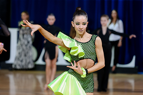 Соревнования Royal Ball 2022 в Минске