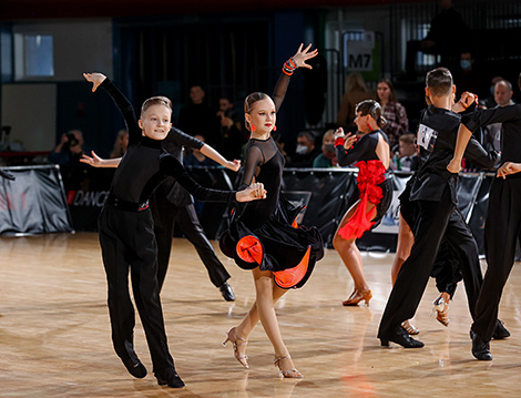 Соревнования Royal Ball 2022 в Минске