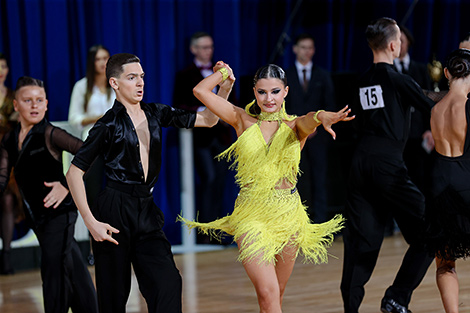Соревнования Royal Ball 2022 в Минске