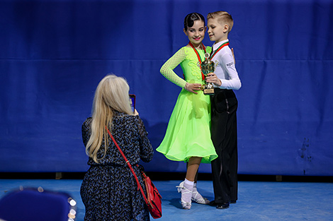 Соревнования Royal Ball 2022 в Минске