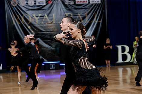 Соревнования Royal Ball 2022 в Минске