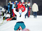 Men's team coach Roman Sinichenko