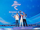 Medals ceremony