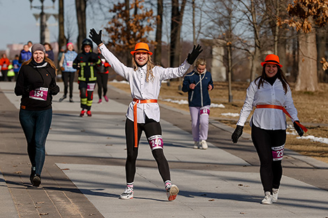 Жаночы забег Beauty Run 2022 