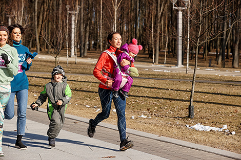 Beauty Run 2022 у Мінску 