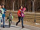 Beauty Run 2022 у Мінску 
